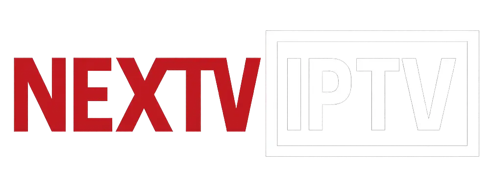 NextV IPTV Logo